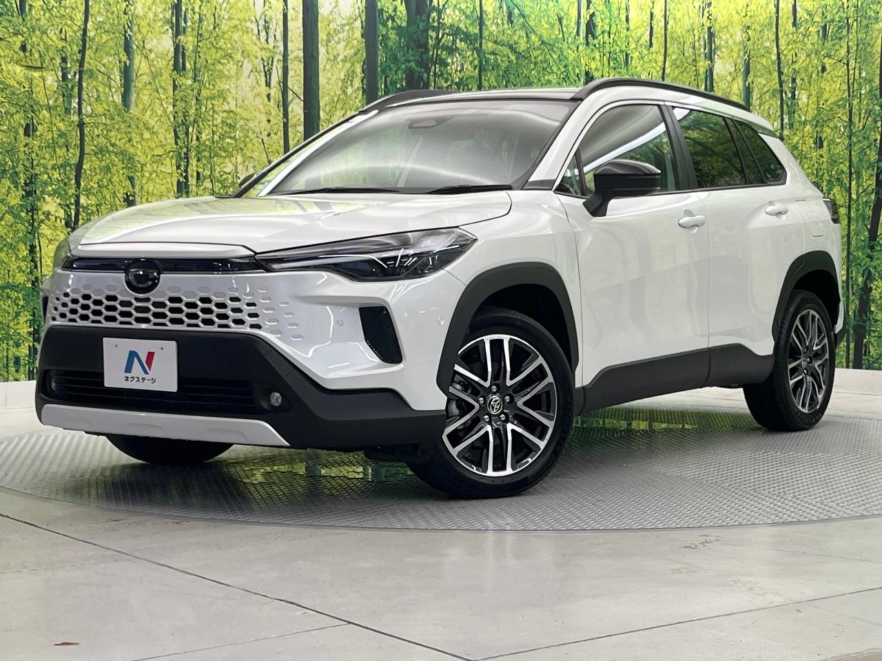 2025 Toyota Corolla Cross Hybrid Hybrid Z