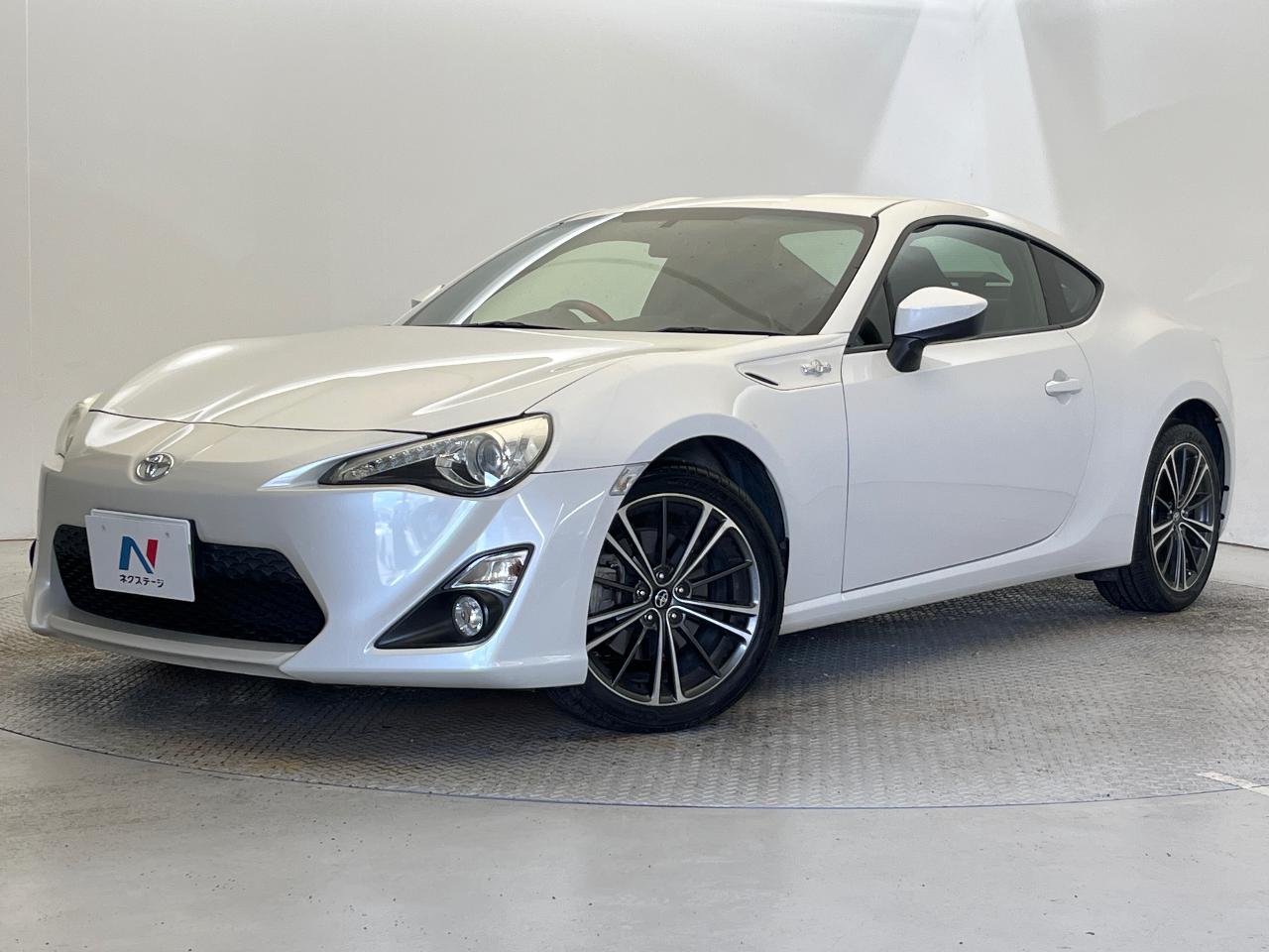 2013 Toyota 86 GT
