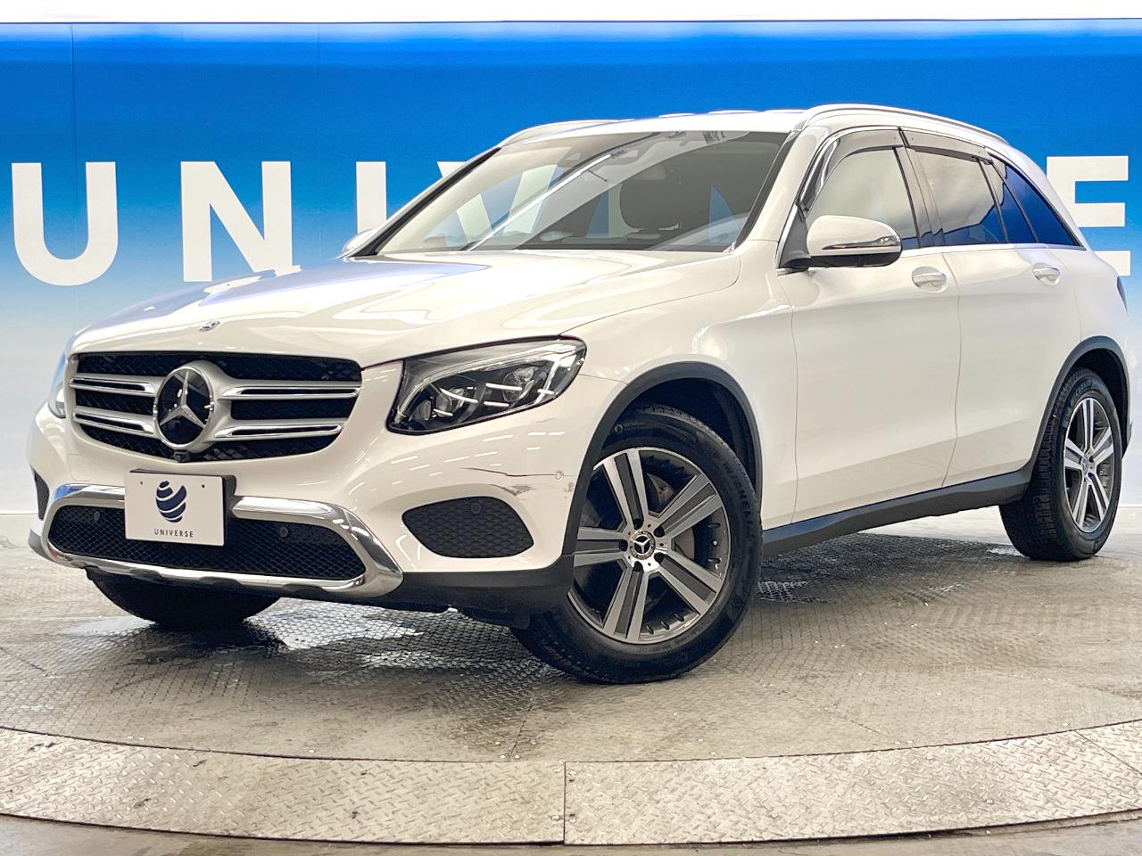 2017 Mercedes-Benz GLC Class GLC220d 4Matic