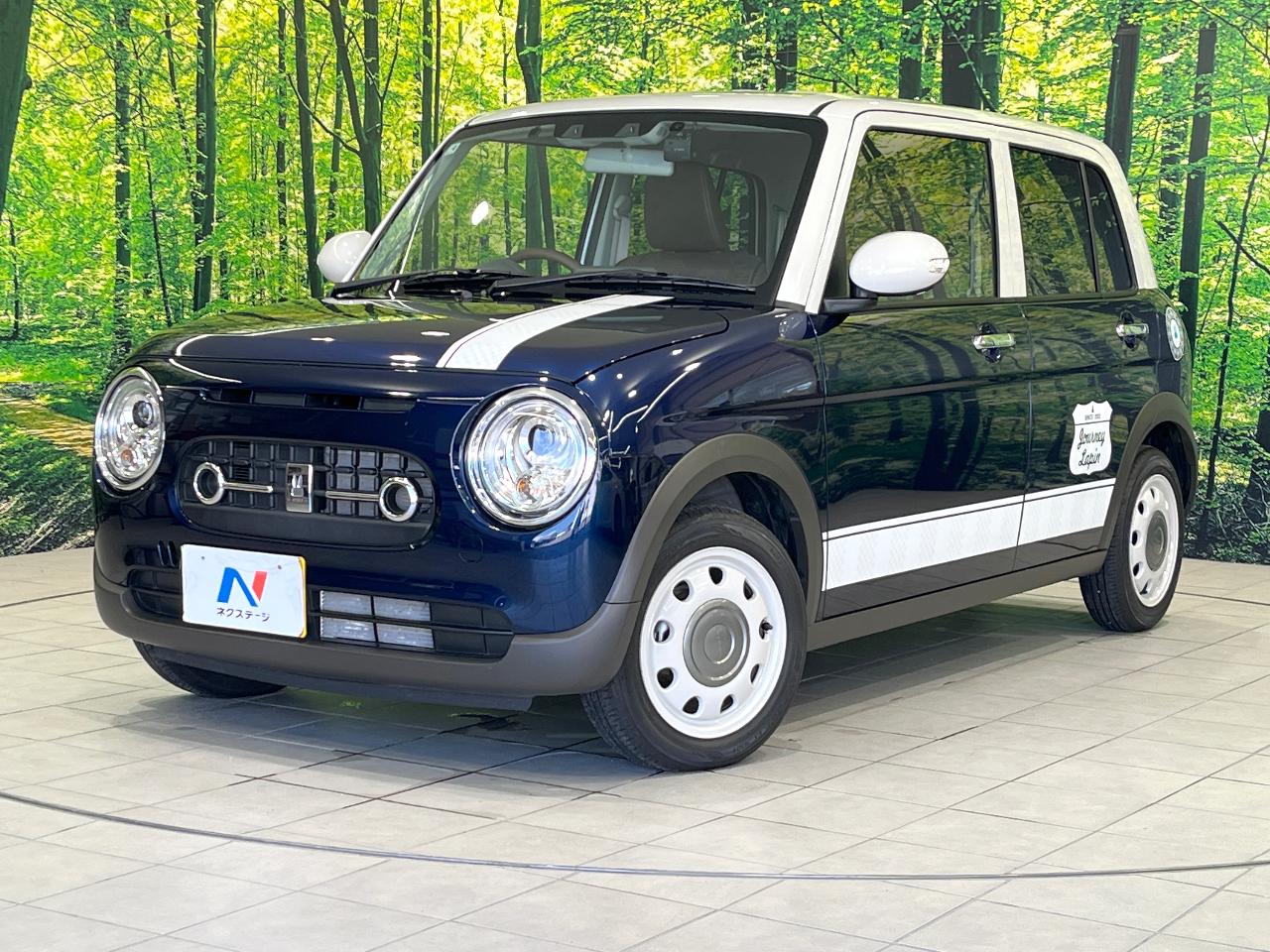 2025 Suzuki Alto Lapin LC X