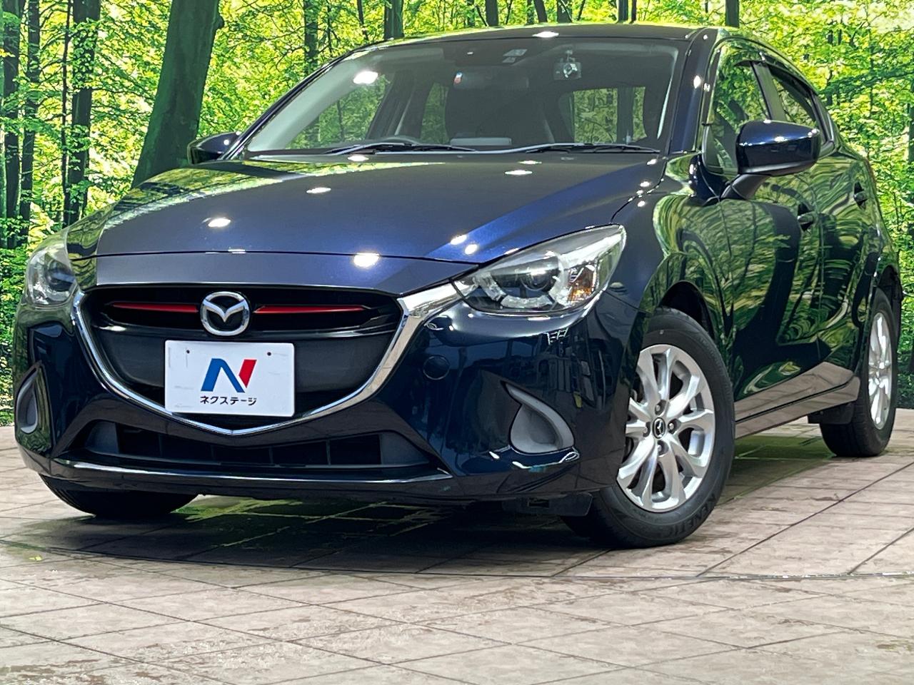 2016 Mazda Demio XD