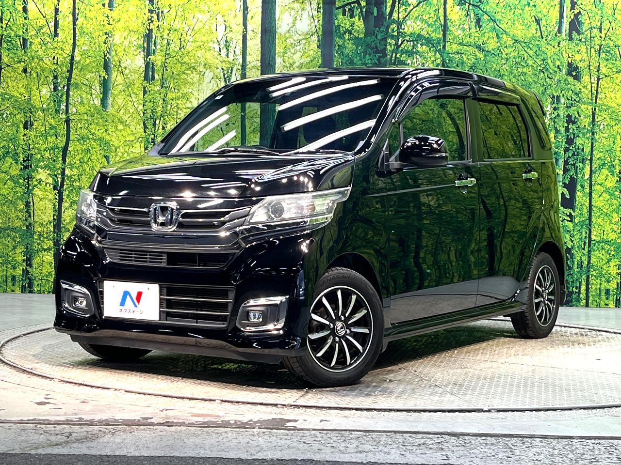 2018 Honda N-WGN Custom G Special Edition SS Package