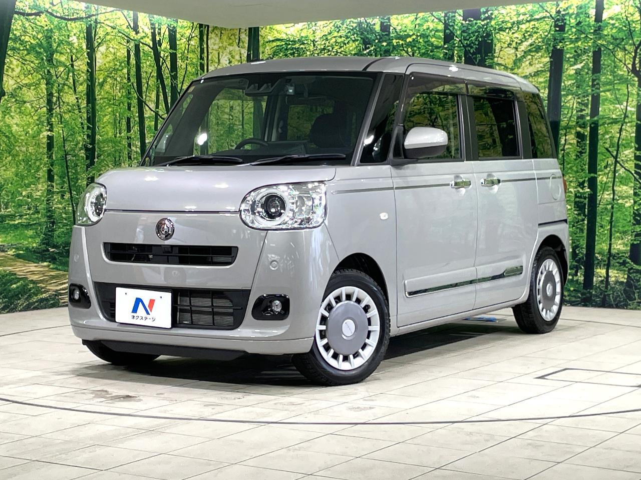 2023 Daihatsu Move Canbus Theory G Turbo