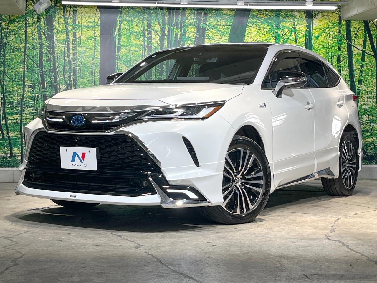 2023 Toyota Harrier PHEV Z