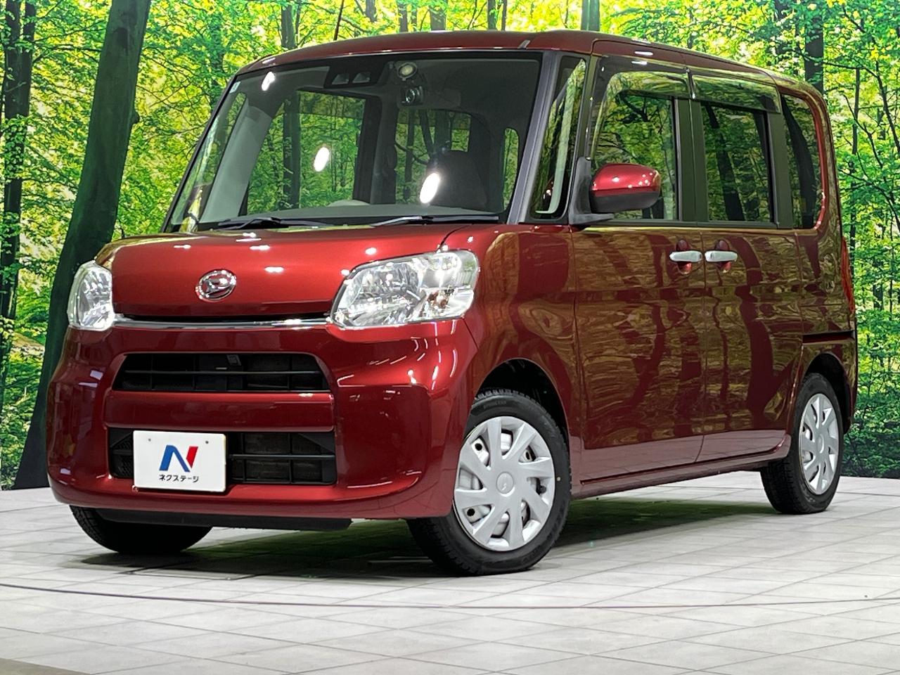 2018 Daihatsu Tanto X SAIII