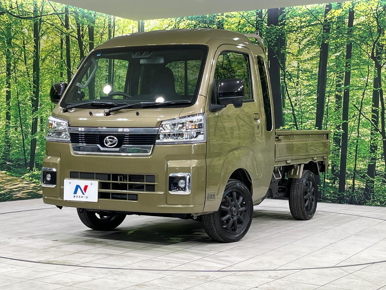 2024 Daihatsu Hijet Truck Jumbo Extra
