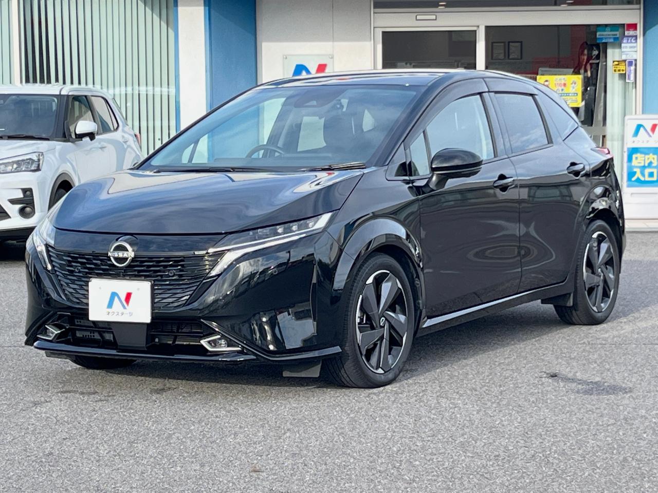 2023 Nissan Note Aura G Leather Edition