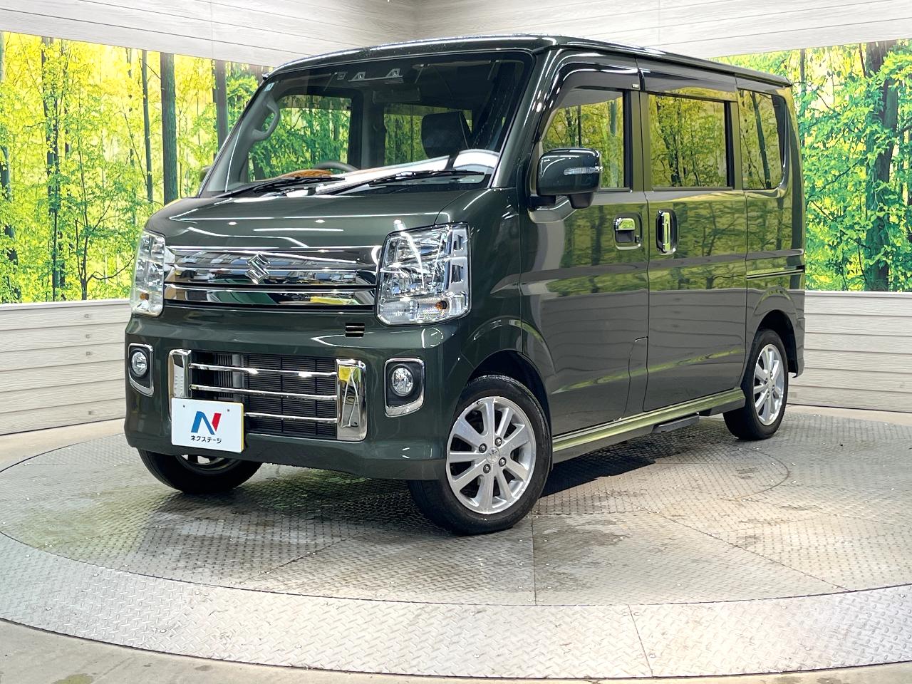 2023 Suzuki Every Wagon PZ Turbo Special Standard Roof