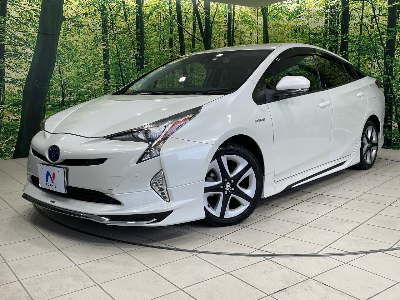 2016 Toyota Prius A Touring Selection