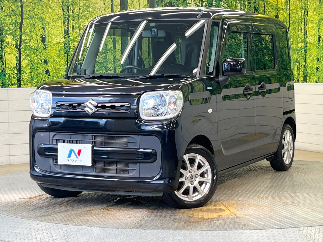2018 Suzuki Spacia Hybrid G