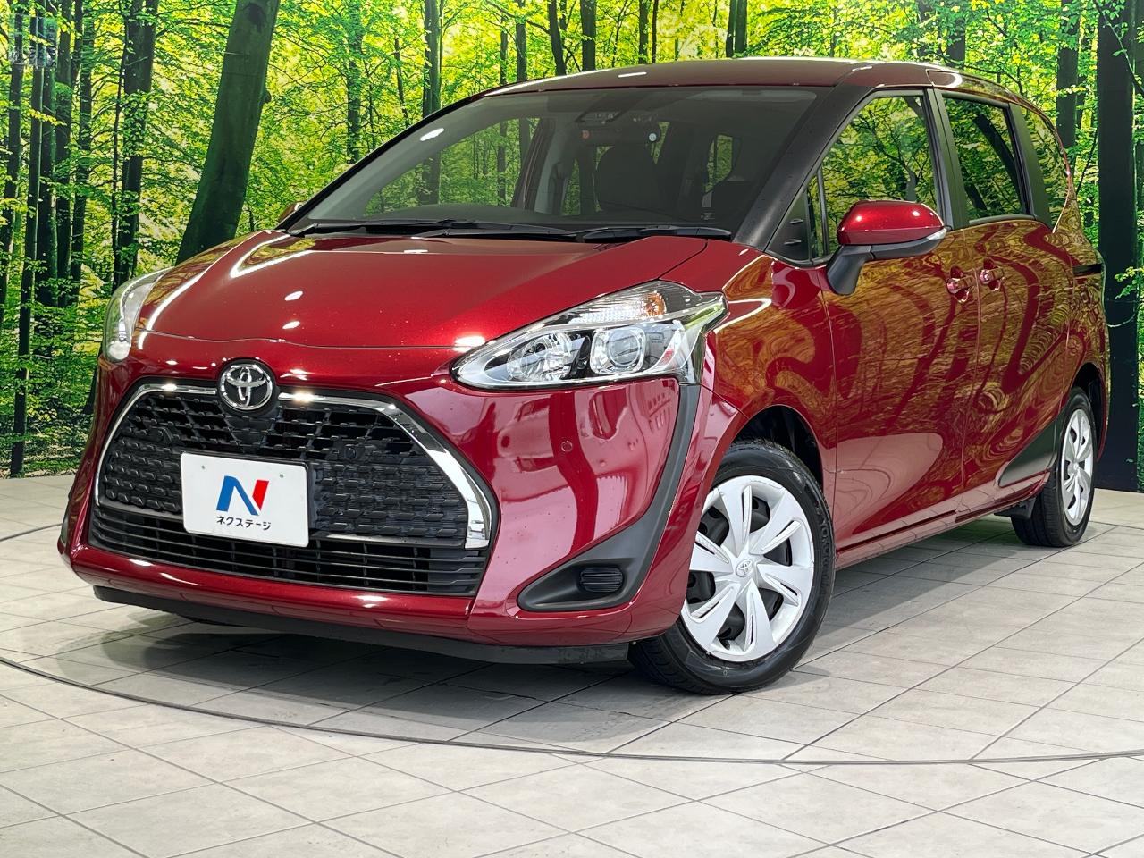 2020 Toyota Sienta X