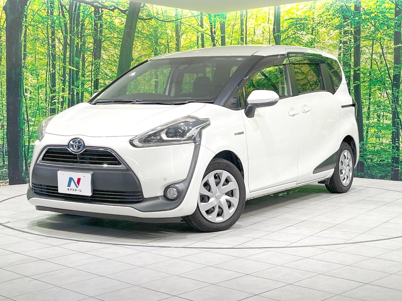 2015 Toyota Sienta Hybrid Hybrid G