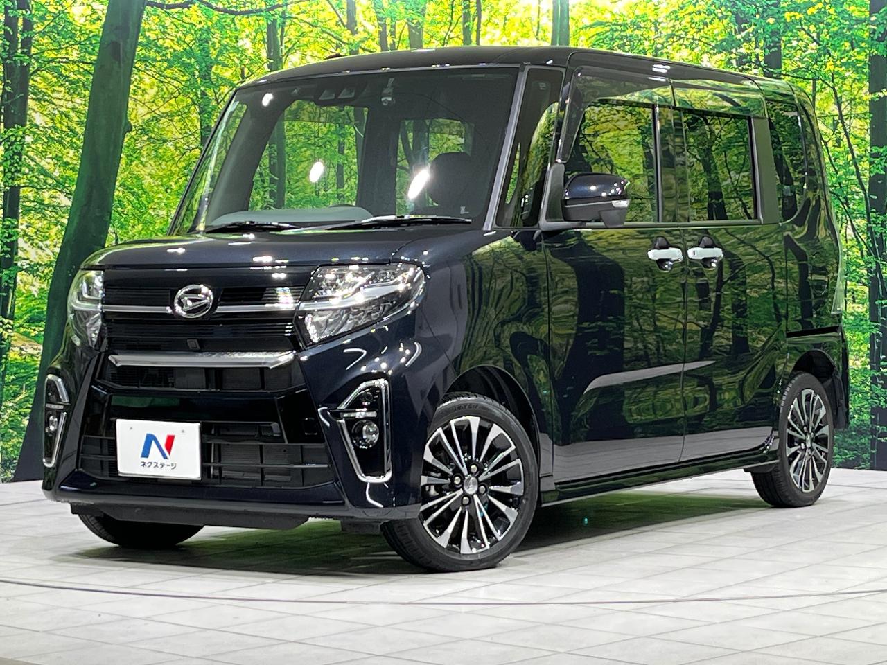 2020 Daihatsu Tanto Custom Custom RS