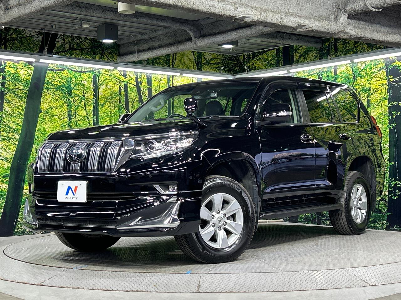 2022 Toyota LandCruiser Prado 5D TX L Package
