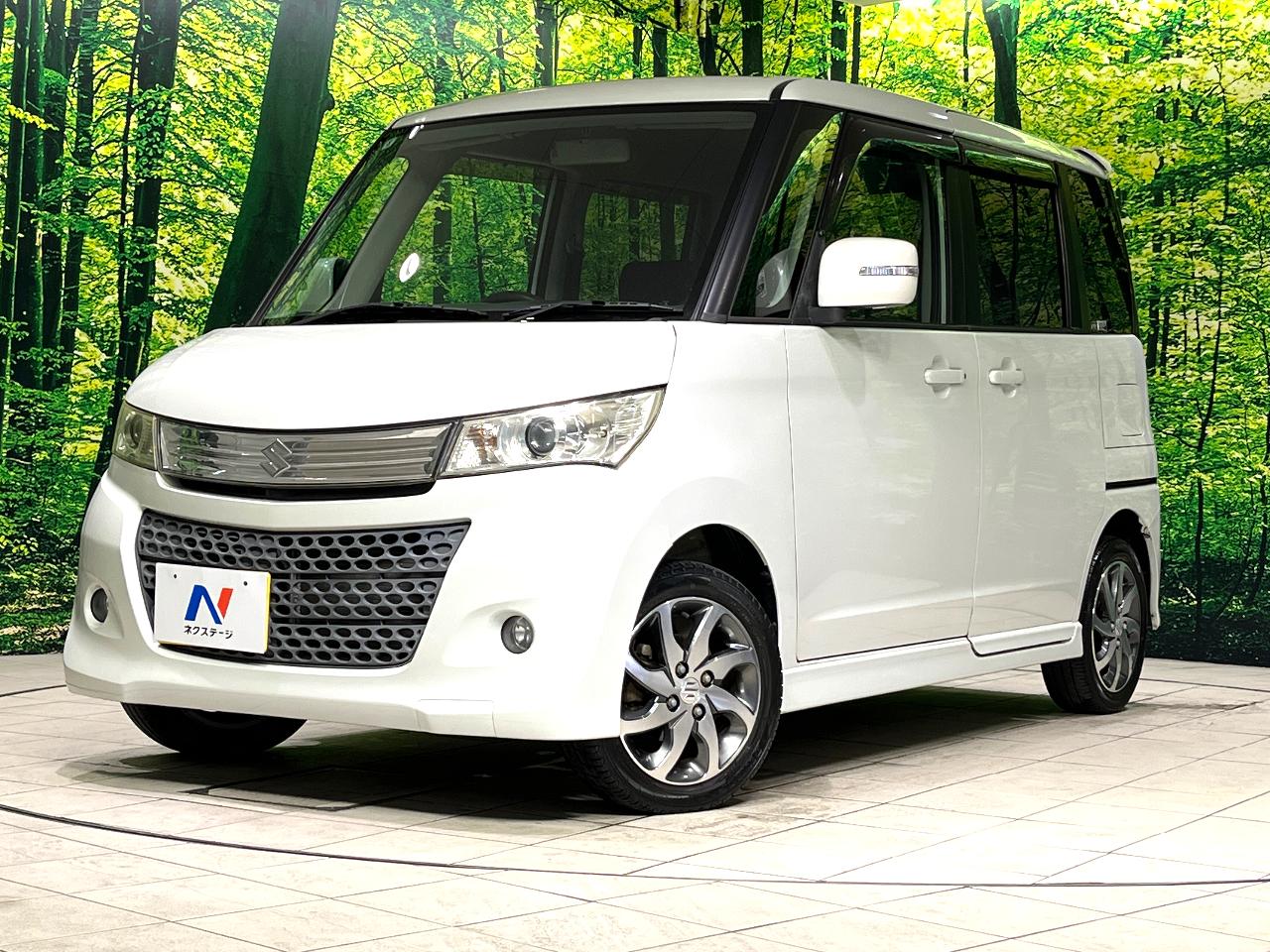 2010 Suzuki Palette SW XS