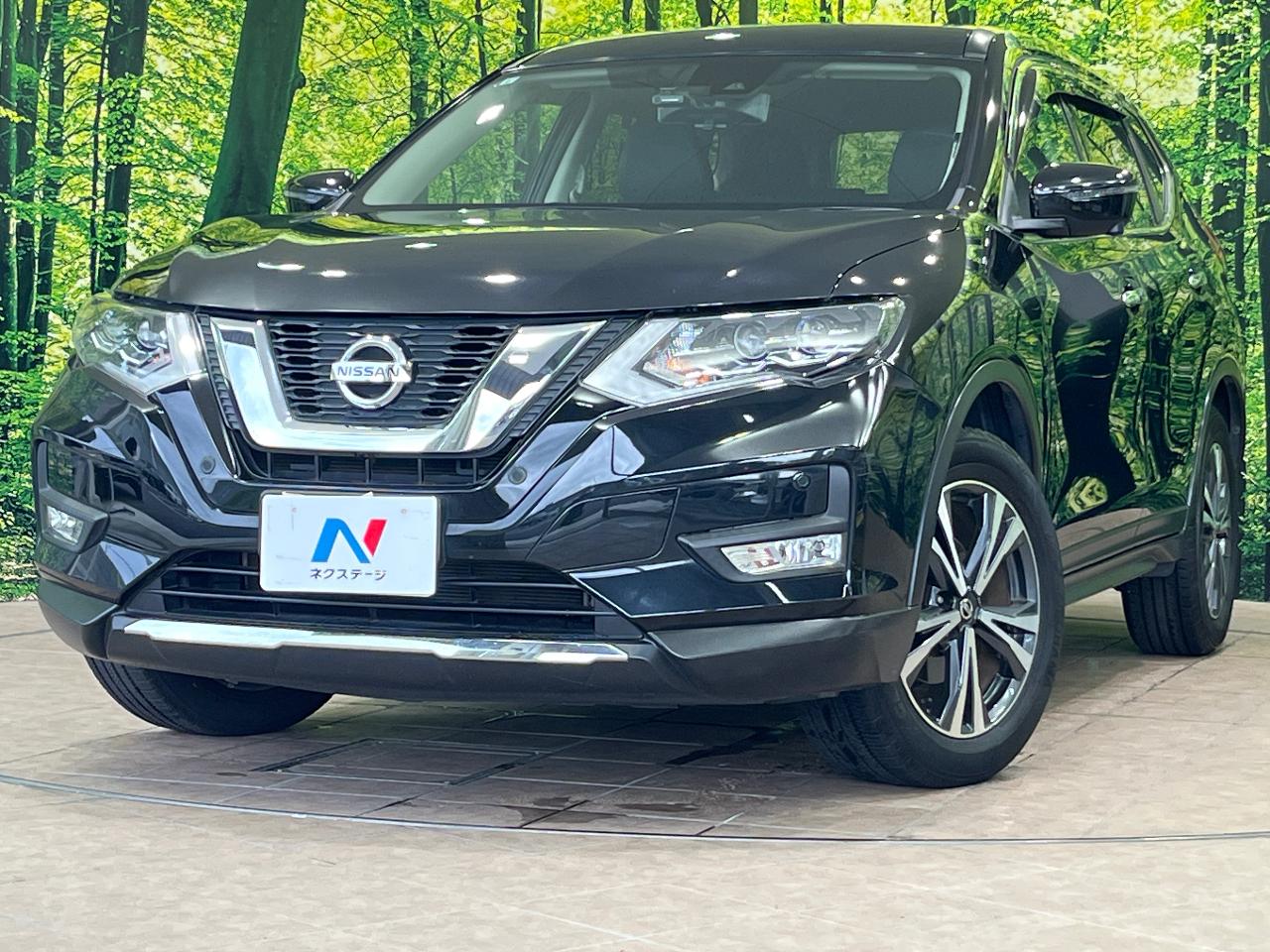 2017 Nissan X-Trail 20X