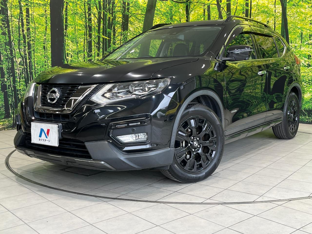 2017 Nissan X-Trail Hybrid 20X Hybrid Extremer X
