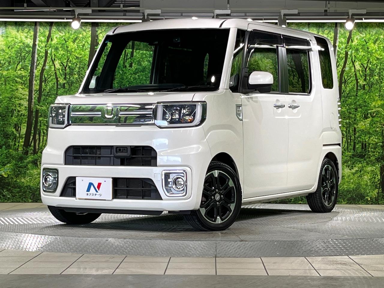 2016 Daihatsu Wake G Turbo Leisure Edition SAII