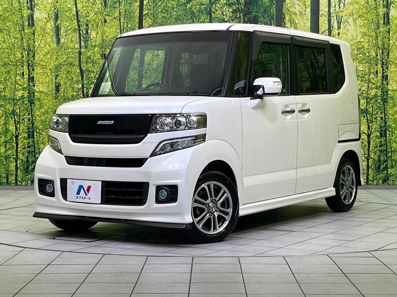 2013 Honda N BOX Custom G･L Package