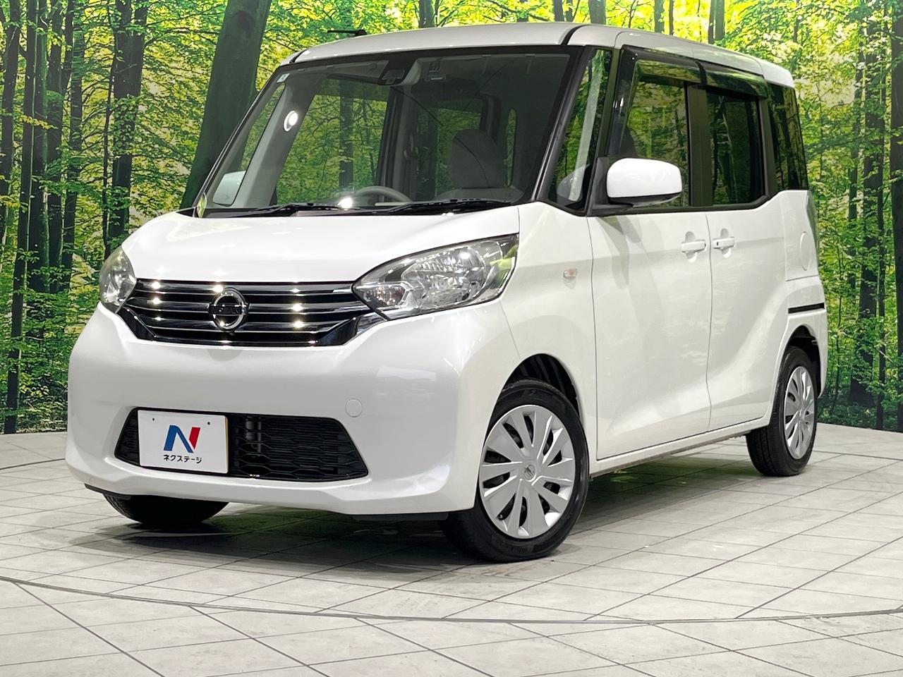 2016 Nissan Dayz Roox X