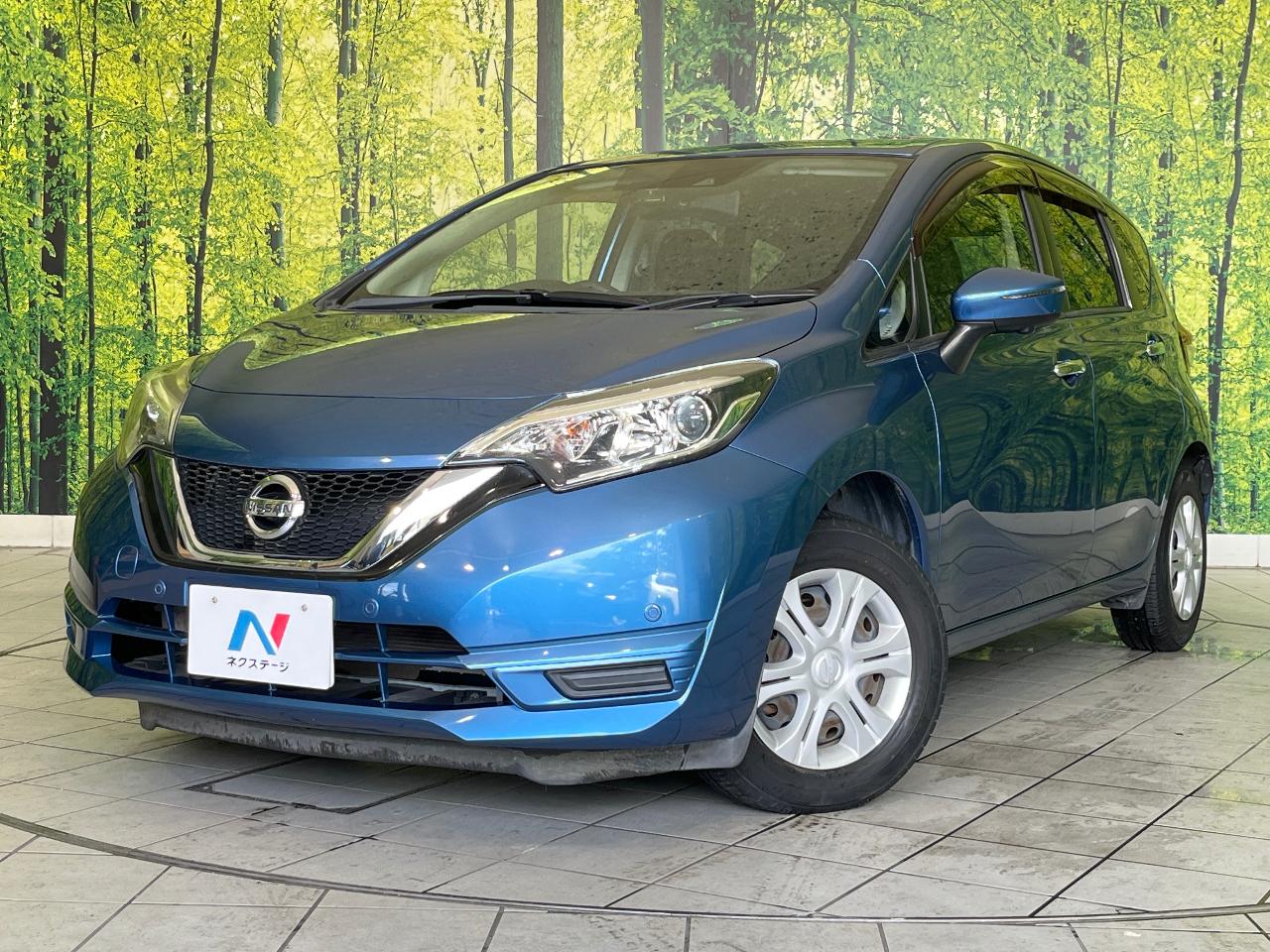 2018 Nissan Note X
