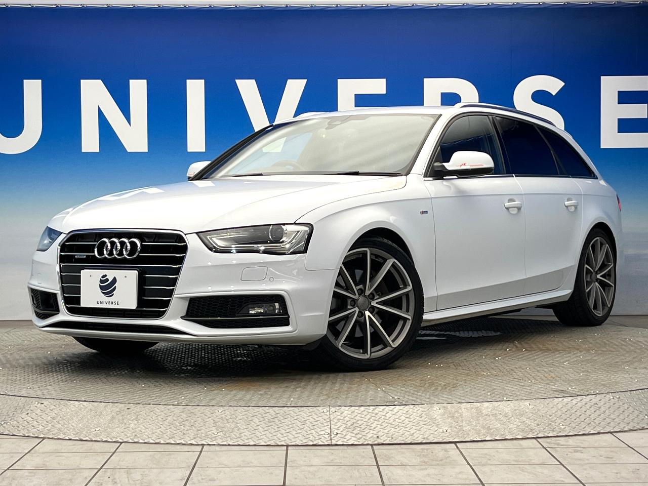 2015 Audi A4 2.0 TFSI quattro