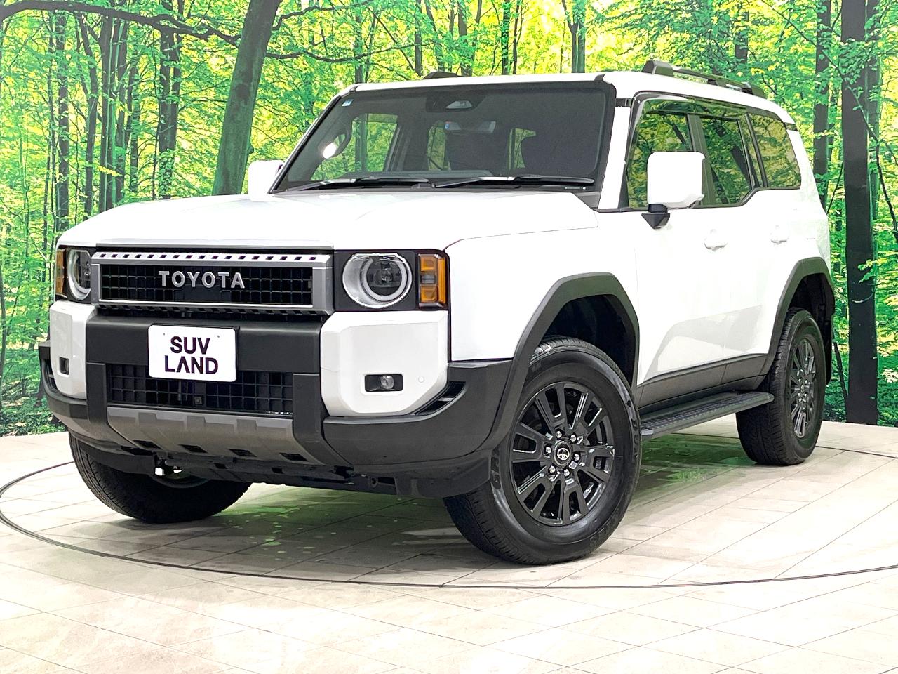2025 Toyota LandCruiser 250 VX