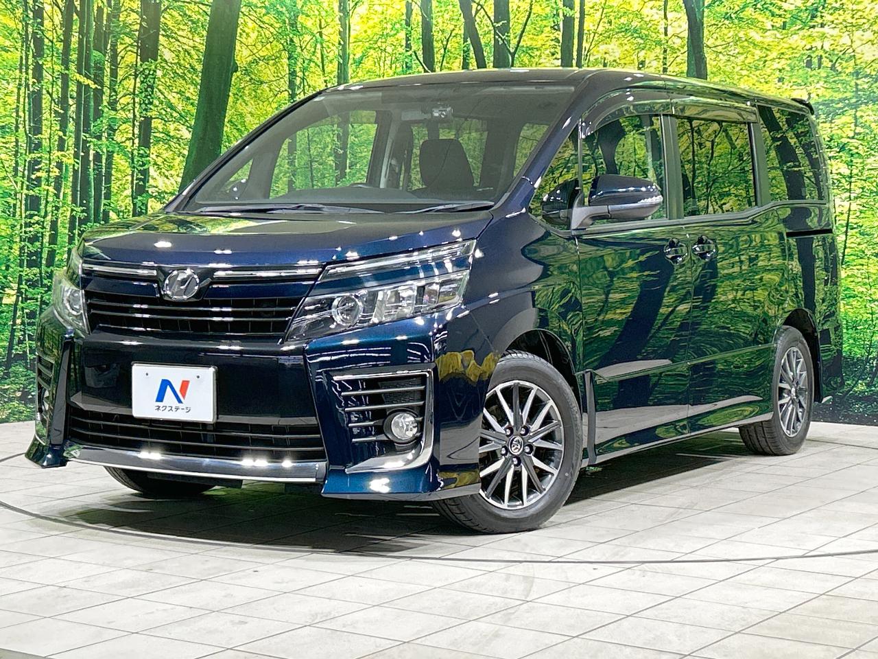 2014 Toyota Voxy ZS