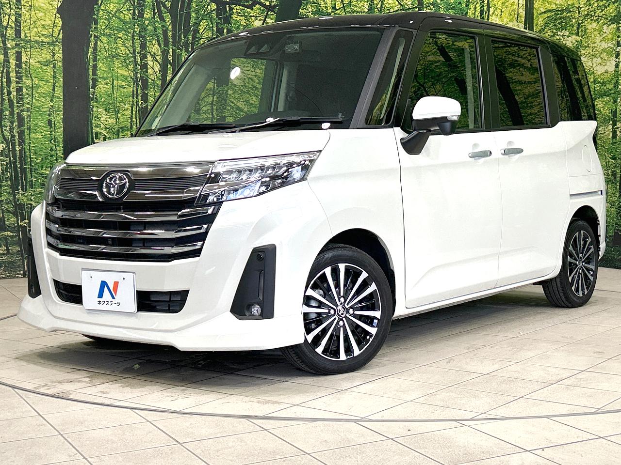 2025 Toyota Roomy Custom Custom G-T