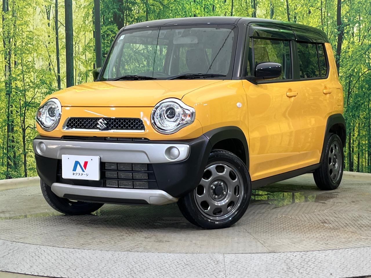 2019 Suzuki Hustler G