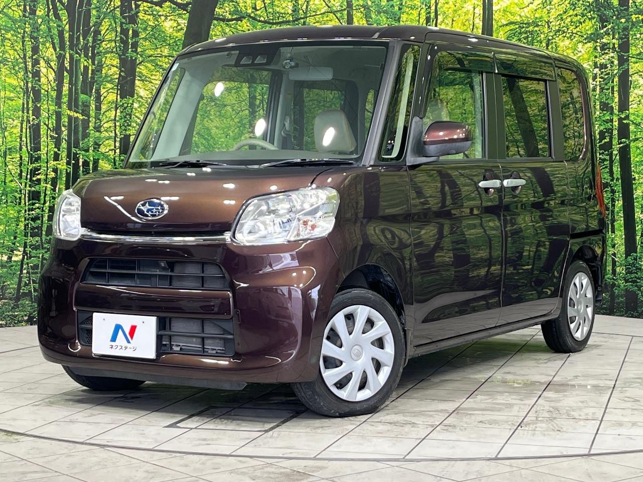 2018 Subaru Chiffon G Special Smart Assist