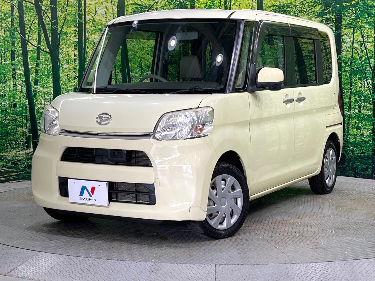 2013 Daihatsu Tanto X SA