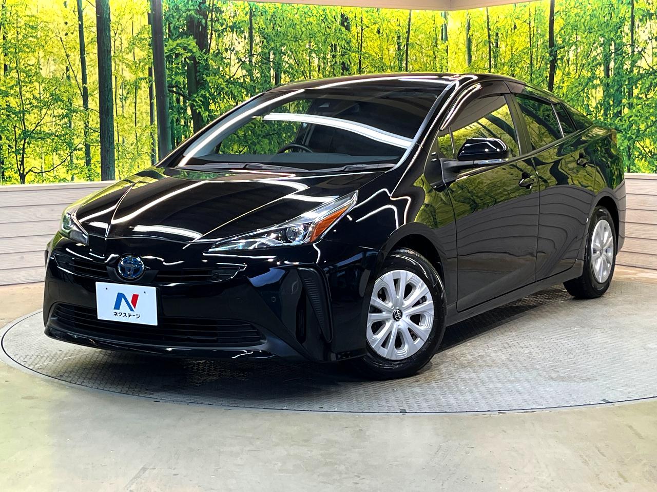 2020 Toyota Prius S