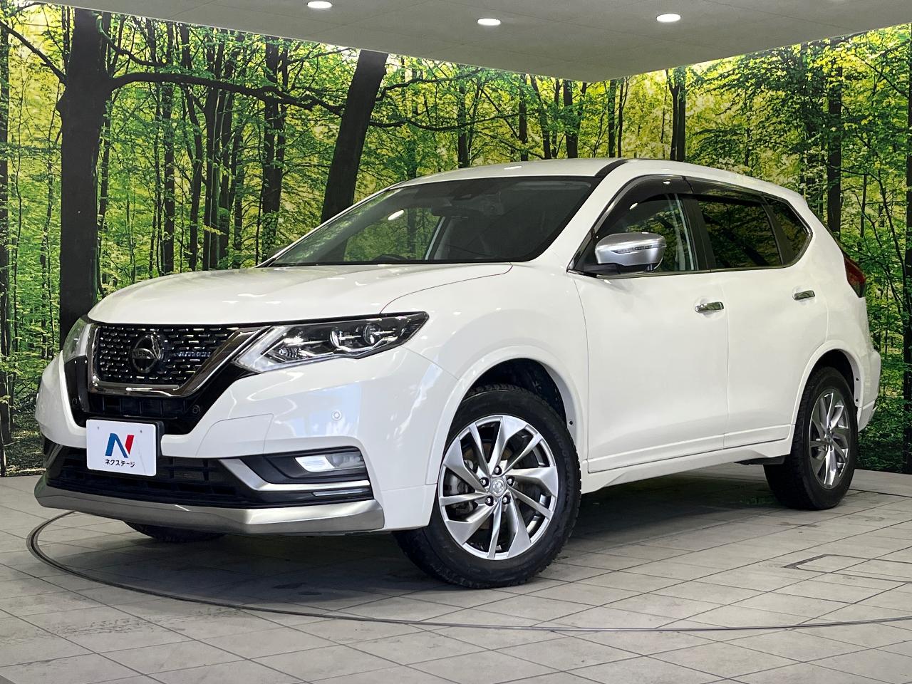 2020 Nissan X-Trail AUTECH i Package