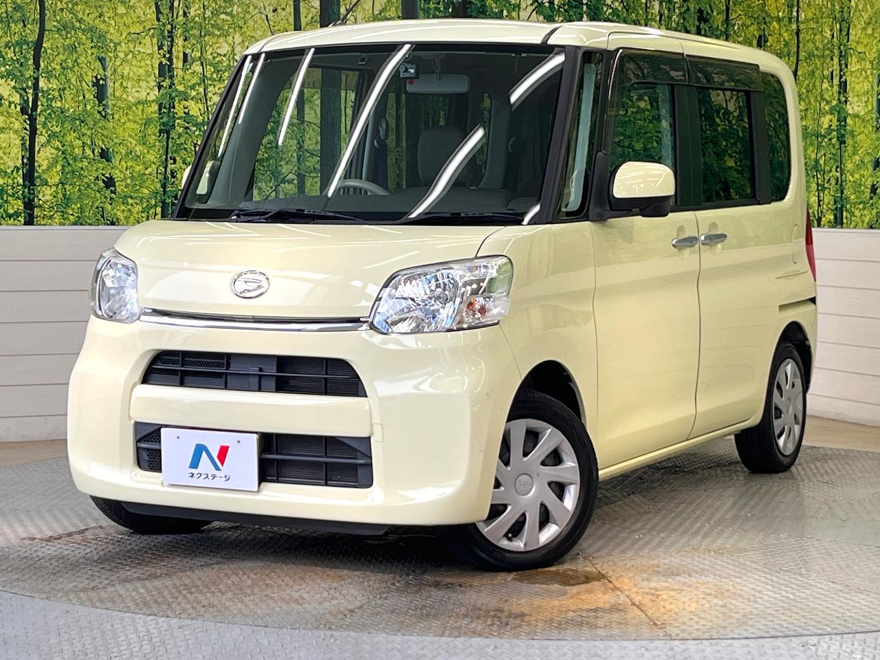 2016 Daihatsu Tanto L