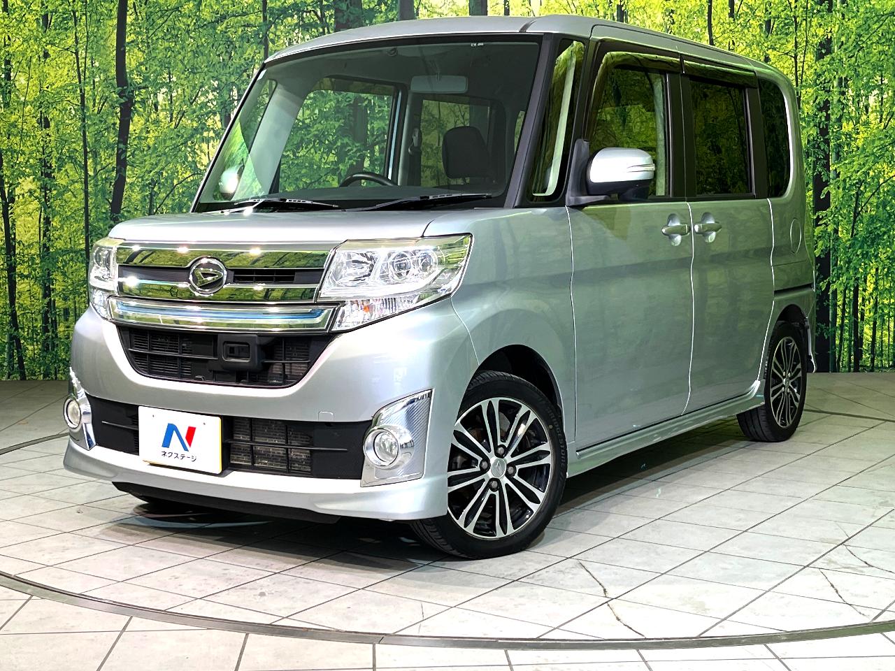 2014 Daihatsu Tanto Custom Custom RS SA