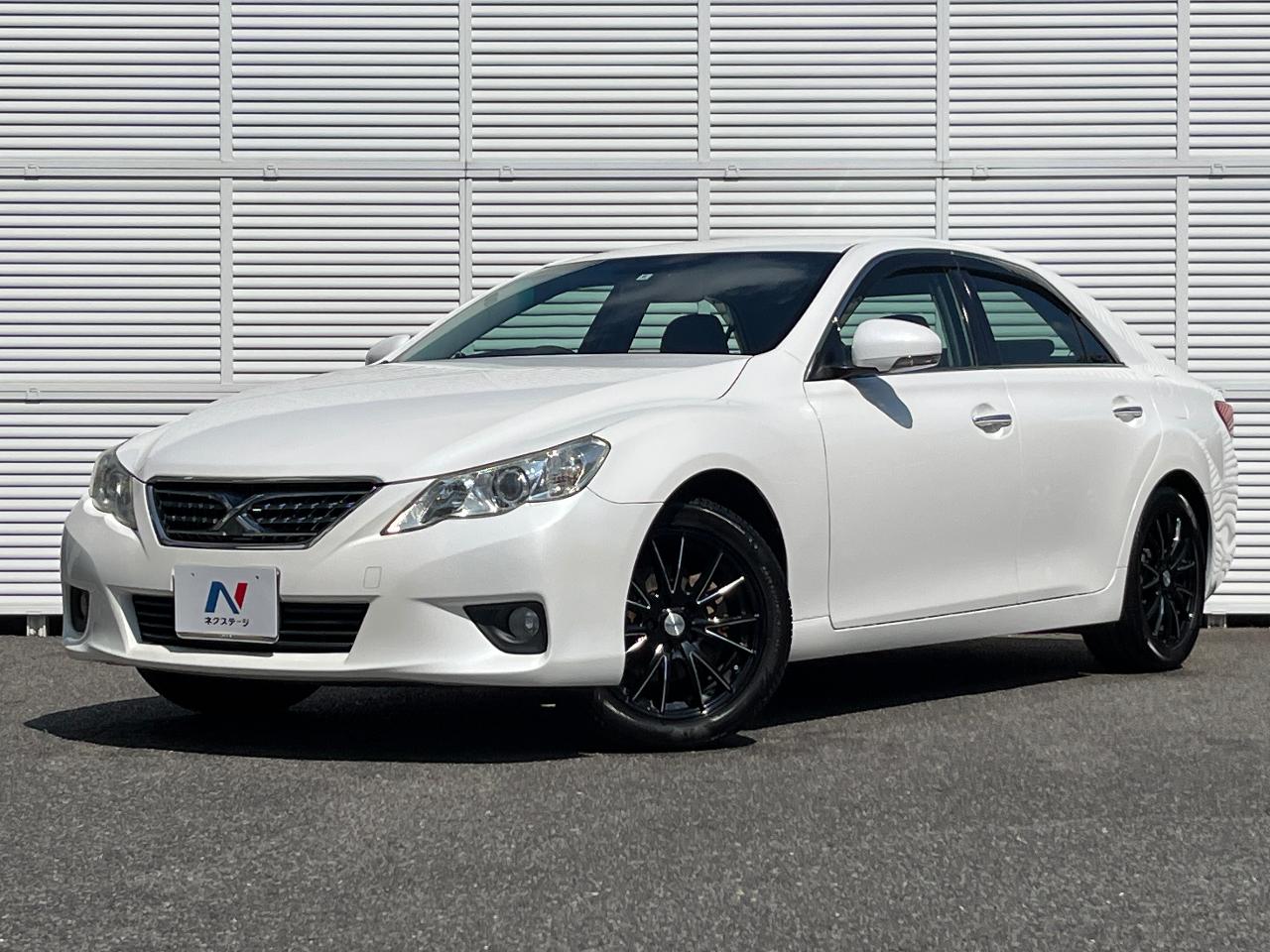 2010 Toyota MarkX 250G Relax Selection