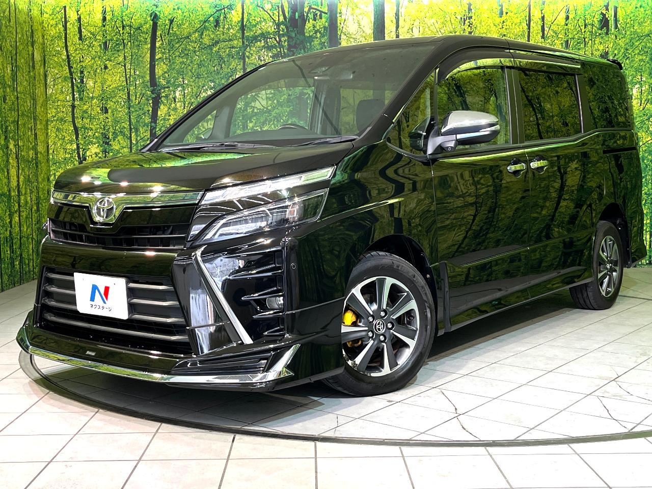 2018 Toyota Voxy ZS Kirameki
