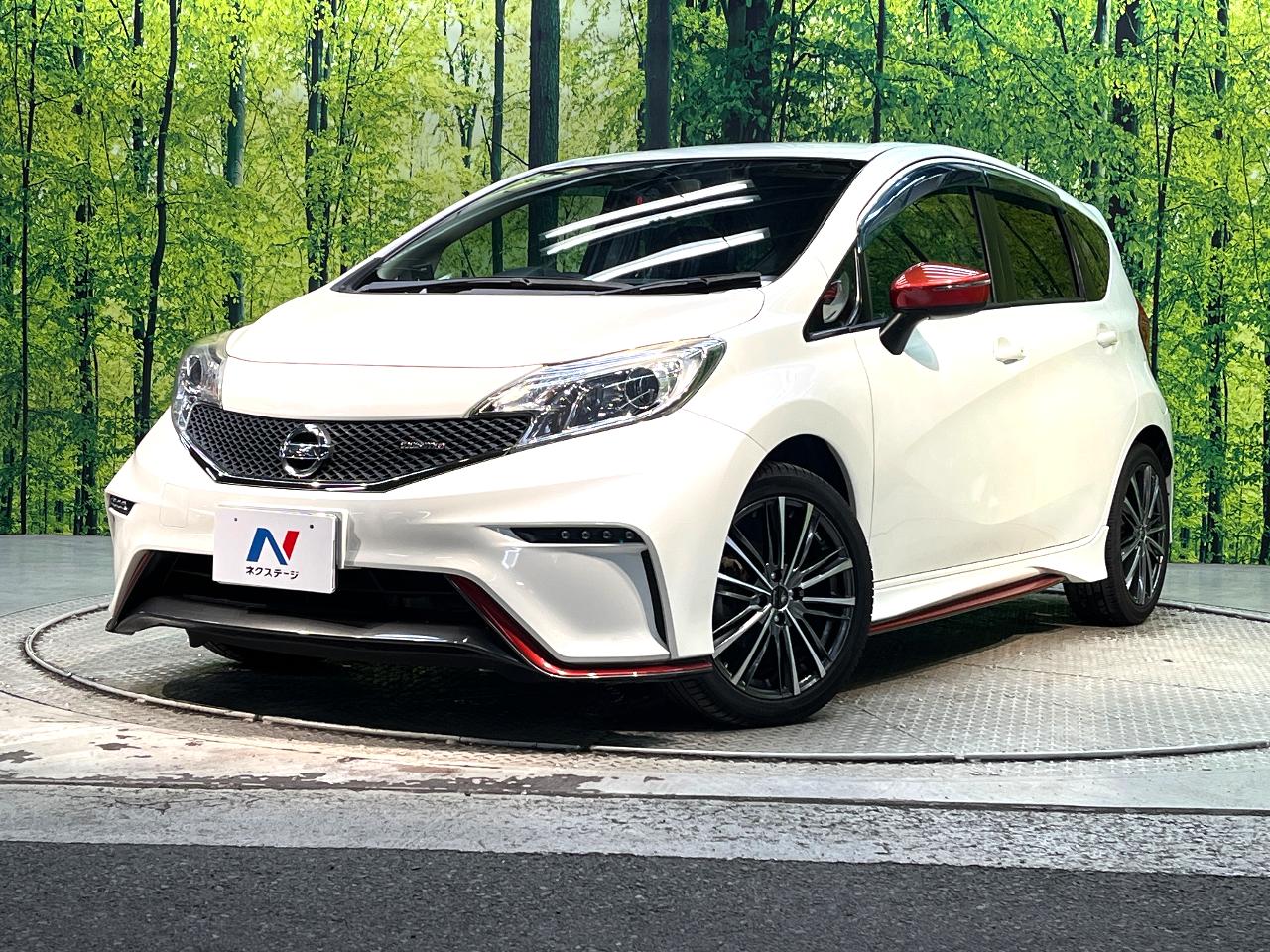 2014 Nissan Note Nismo