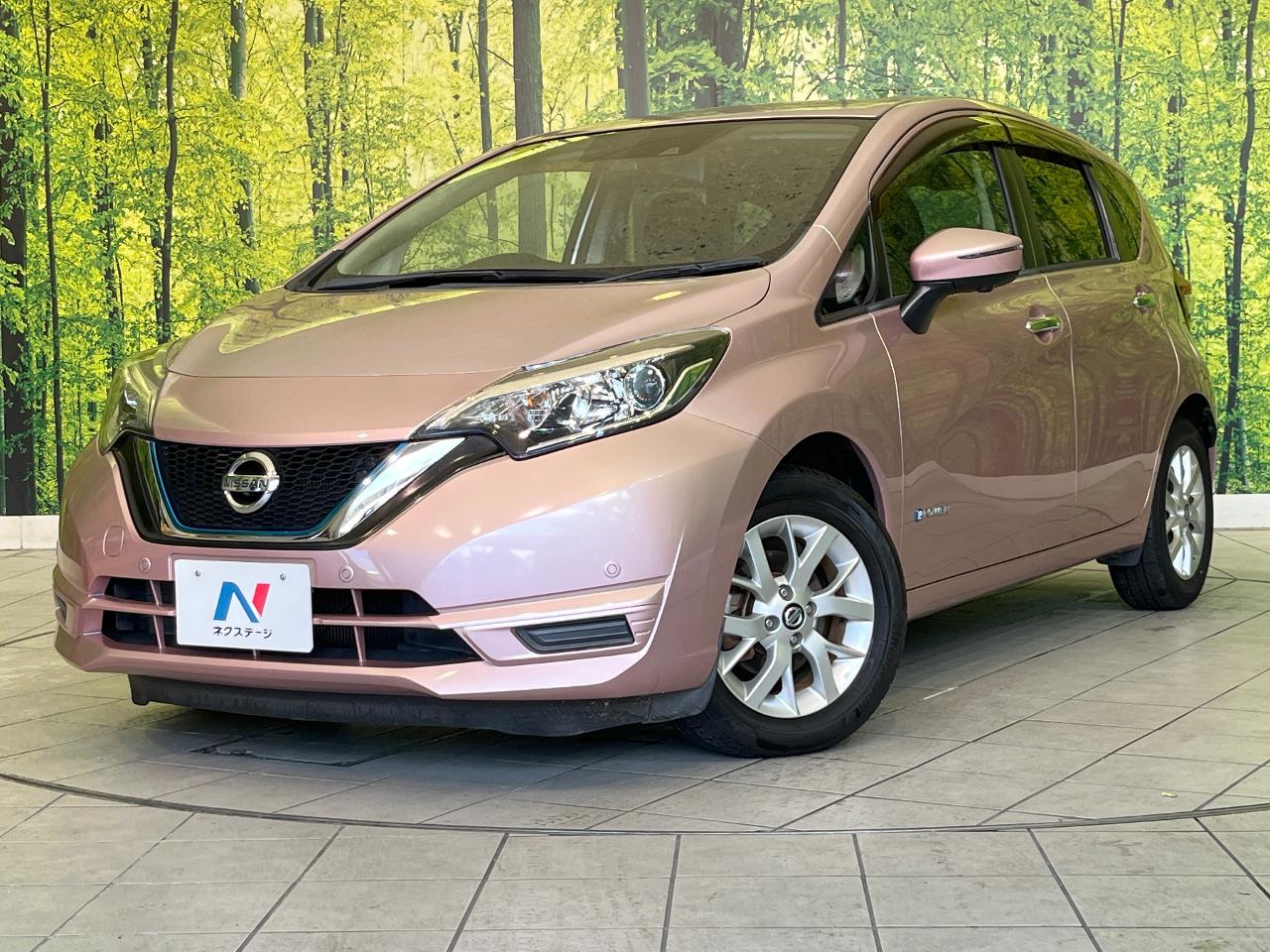 2018 Nissan Note e-POWER e-POWER X