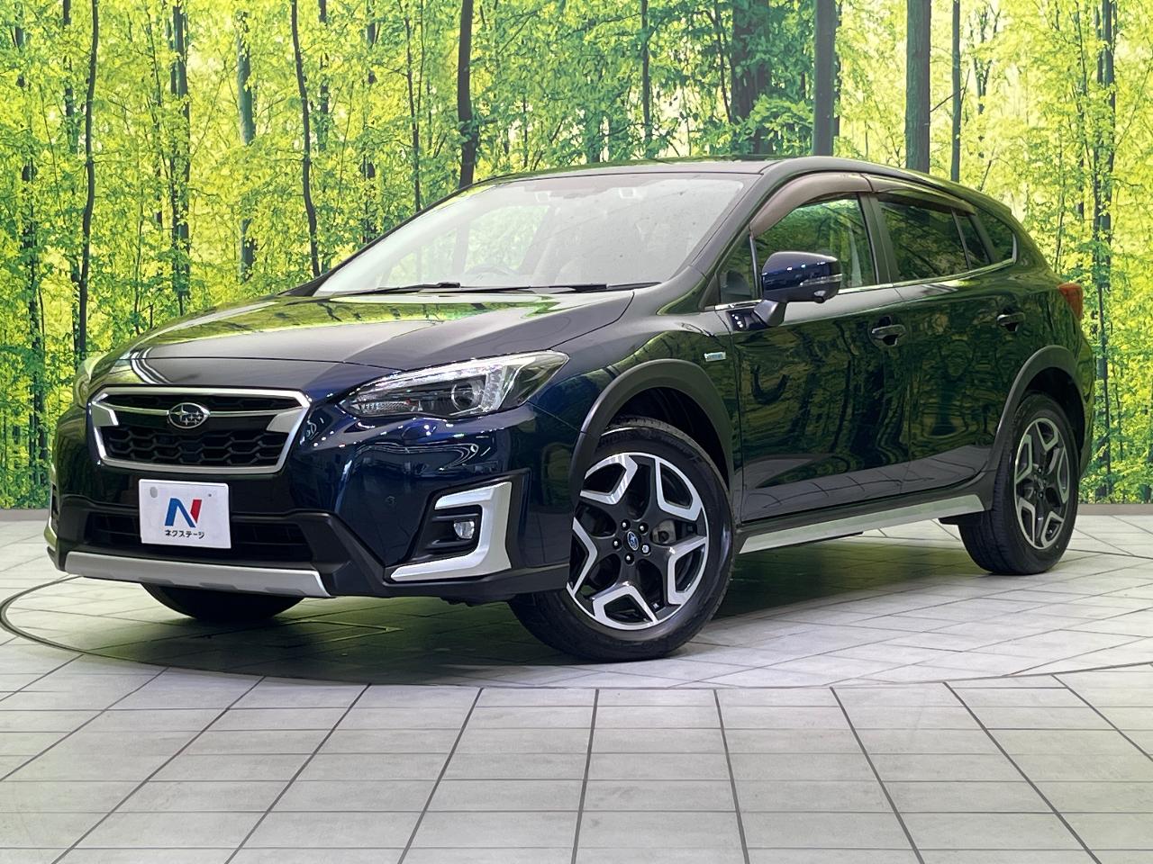 2019 Subaru XV Hybrid Advance