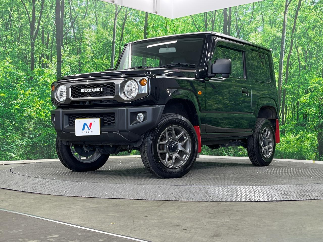 2022 Suzuki Jimny XG