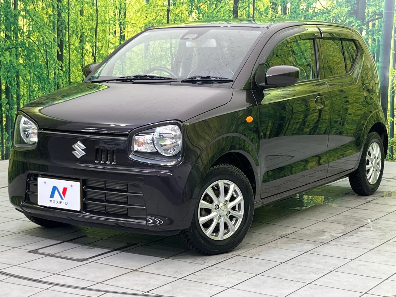 2021 Suzuki Alto 5D S (Upgrade Package Back Eye Camera Equipped Car)