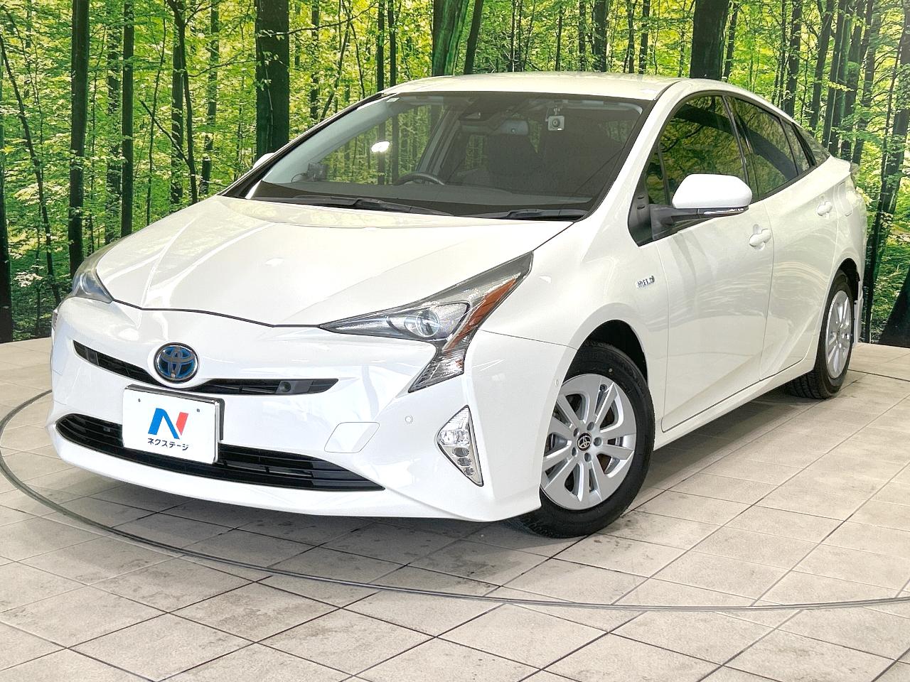 2017 Toyota Prius S Safety Plus