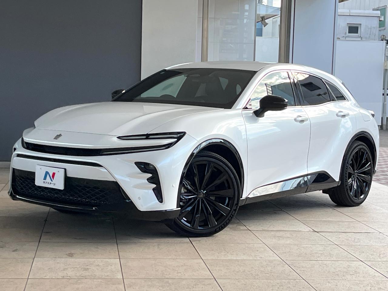 2024 Toyota Crown Sport Hybrid Z