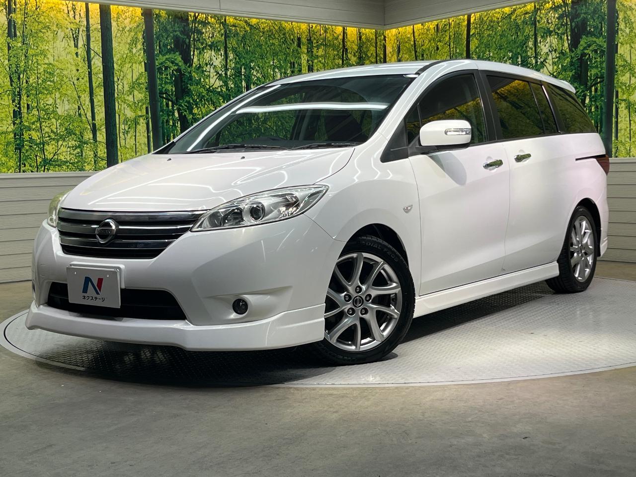 2012 Nissan Lafesta HighWayStar Highway Star G Supremo