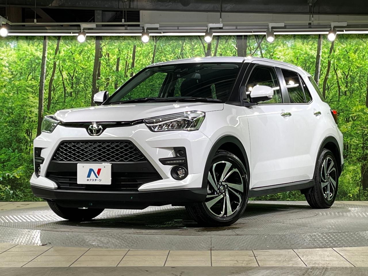 2025 Toyota Raize Z
