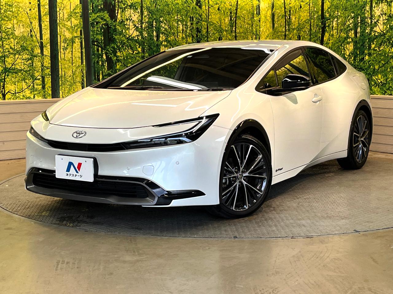 2023 Toyota Prius Z