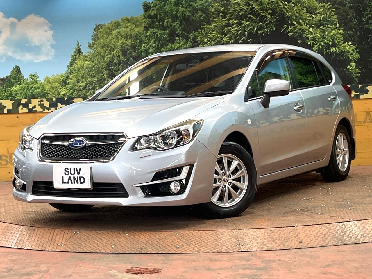 2015 Subaru Impreza Sport 1.6i-L Proud Edition