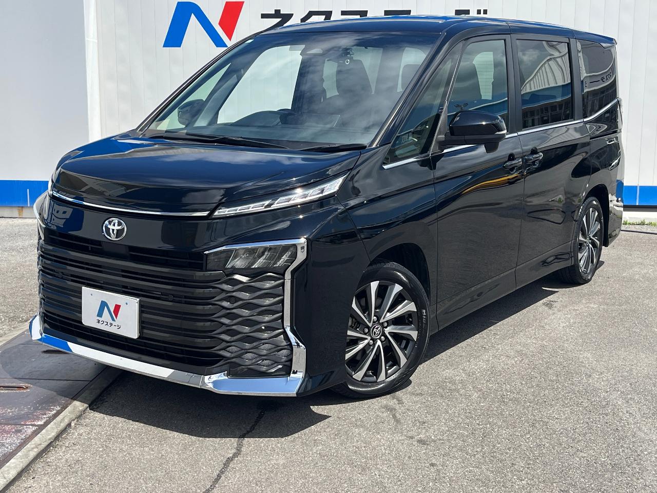 2024 Toyota Voxy S-Z